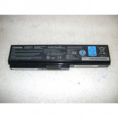 Baterie laptop Toshiba Satellite L740 L740D L745 L745D L750 L750D L755 L755D L770 NETESTATA foto