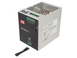Sursă de alimentare pe șină DIN 24V DC, 960W, 40A