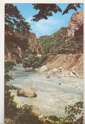 bnk cp Valea Oltului - Vedere - uzata foto