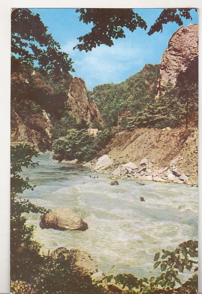 bnk cp Valea Oltului - Vedere - uzata