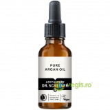 Ulei de Argan Pur 100% Organic pentru Piele si Par 30ml