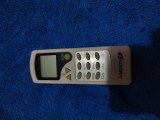 Telecomanda aer conditionat / telecomenzi aer conditionat ORIGINALE, NORDSTAR , stare foarte buna, perfect functionala !!