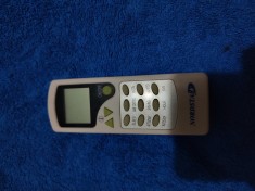 Telecomanda aer conditionat / telecomenzi aer conditionat ORIGINALE, NORDSTAR , stare foarte buna, perfect functionala !!