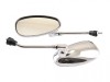 Oglinzi Moto Cromate M8 Revo - Set Oglinzi Universale Filet Exterior