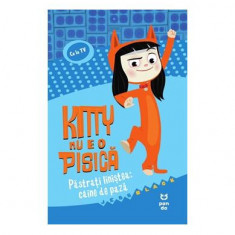 Kitty nu e o pisică. Păstrați liniștea: câine de pază - Paperback brosat - Jess Black - Pandora M