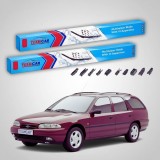 Cumpara ieftin Ștergătoare Ford Mondeo Mk1 Estate 1993-1996 | Set Față Flat Premium &ndash; TeamCar&reg;