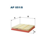 Filtru aer Chevrolet Cruze, 05.2009-2014, Astra J, 12.2009-, Motorizare 1.6, Filtron