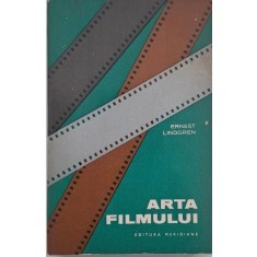 Arta filmului - Ernest Lindgren (putin uzata)