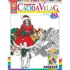Csodavil&aacute;g Kreat&iacute;v sz&iacute;nező 19. &ndash; Tűleveles