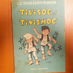 TIVISOC SI TIVISMOC de C. S. NICOLAESCU PLOPSOR , 1987