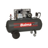 Compresor de aer NS19S-270 CT4 BALMA, debit aer aspirat 486 l/min, capacitate butelie 270 L, presiune 10bar, 400V