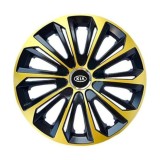 Set 4 capace roti Extra strong gold R16 pentru gama Kia, Autohelix MSA