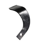 ProGARDEN Cutit dreapta freza tractata pentru Minitractor Campo T ProAdvanced PowerfulTools