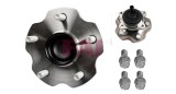 Rulment roata cu butuc Toyota Auris (E15) 06-12; Auris (E18) 12-18; Avensis (T27) 08-18, montare Spate, FAG