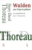 Walden sau Viata in padure | Henry David Thoreau, 2021, Cartex