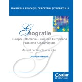 Geografie - Manual pentru clasa a XII-a