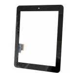 Touchscreen Allview TX1 cu Rama, Negru, OEM - Display Tableta