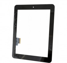 Touchscreen Allview TX1 + Rama, Black, OEM foto