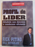 PROFIL DE LIDER de RICK PITINO, BILL REYNOLDS, 2003