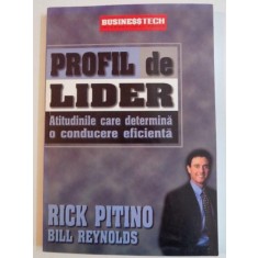 PROFIL DE LIDER de RICK PITINO, BILL REYNOLDS, 2003