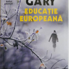 Educatie europeana – Romain Gary