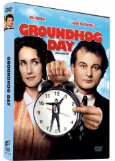 Ziua Cartitei / Groundhog Day - DVD Mania Film foto