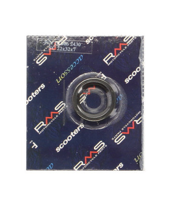 Oil seal 22X32X7 fits: PIAGGIO/VESPA APE 200/220/400 1978-2017 foto