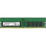 Memorie ECC UDIMM DDR4 16GB 1Rx8 3200MHz PC4-25600 MTA9ASF2G72AZ-3G2R, Micron