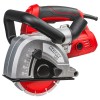 Masina Frezat Canale Raider RDP-WCH03, 1700W, 150mm, 8-42mm Latime, 10-50mm Adancime, Beton Caramida +Valiza