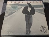 Vinil # LP Jimmy Ryser &lrm;&ndash; Jimmy Ryser = DISC VINIL NOU ! = (SIGILAT) ; USA 1990 (M)