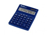 Calculator de birou 12 digiti, 204 x 155 x 33 mm, Eleven SDC-444XR,4 culori