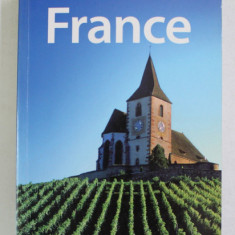 FRANCE - THE LONELY PLANET GUIDE by NICOLA WILLIAMS ...MILES RODDIS , 2009