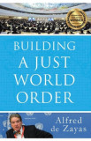 Building a Just World Order, 2017