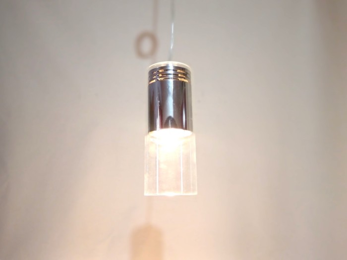 Lustra Mid-Century Minimalist, Iluminat arhitectural SLV vintage