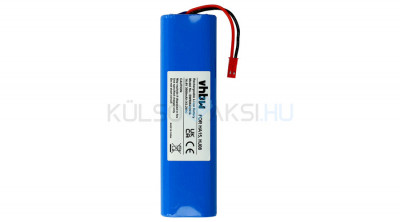 VHBW Baterie iLife Ay-18650B4, 18650B4-4S1P-AGX-2 for - 3000mAh, 14.4V, Li-ion foto