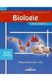 Biologie - Clasa 11 - Manual - Stefania Pelmus Giersch, Florina Amalia Toma