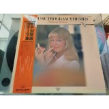 Vinil LP &quot;Japan Press&quot; Various &lrm;&ndash; FM Music Program Themes (VG++)