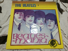 The Beatles ? 1 Beatles~Mania (Electrecord, ELE 03897)(Vinyl/LP) foto