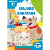 Legjobb bar&aacute;taim - T&ouml;bb mint 45 matrica - Dom&aacute;n Ilona