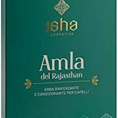 Amla de Rajasthan pudra - tratament pentru par - 100g, Isha