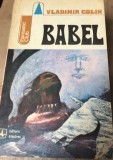LITR26 Fantastic club - Babel - Vladimir Colin