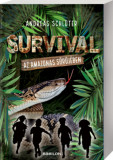Survival 1. - Az Amazonas s&Aring;&plusmn;r&Aring;&plusmn;j&Atilde;&copy;ben - Andreas Schl&Atilde;&frac14;ter