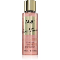 IDC Institute Glow Touch Pink Body Mist 250 ml foto