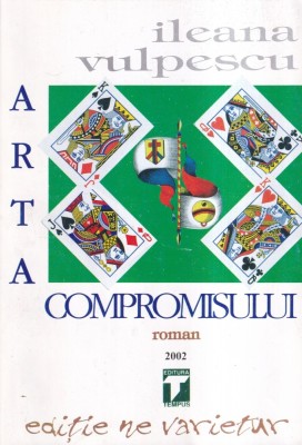 Ileana Vulpescu - Arta compromisului foto
