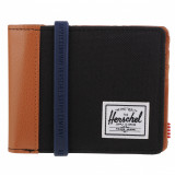 Portofele Herschel Hank RFID Wallet II 11150-00001 negru