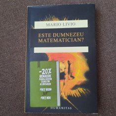 Mario Livio - Este Dumnezeu matematician? 26/0