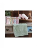 Set 6 prosoape mici de fata, bucatarie sau maini cu model oriental