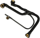 GATES EMH374 furtun,aerisire bloc motor