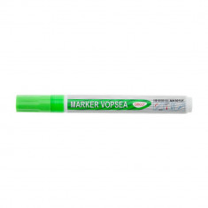 Marker DACO Vopsea Verde Fluorescenta, Varf 1-2 mm, Marker, Marker Verde, Markere Fosforescente, Markere Fluorescente, Marker cu Vopsea Verde, Set Mar
