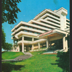 CPI B12327 CARTE POSTALA - CLUJ-NAPOCA. HOTEL "BELVEDERE"